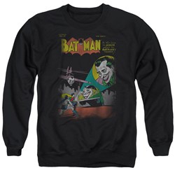 DC Comics - Mens Wrong Signal Sweater