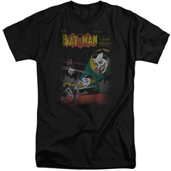 DC Comics - Mens Wrong Signal Tall T-Shirt