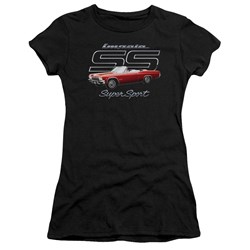 Chevrolet - Juniors Impala Ss T-Shirt