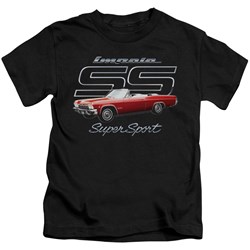 Chevrolet - Little Boys Impala Ss T-Shirt