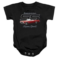 Chevrolet - Toddler Impala Ss Onesie