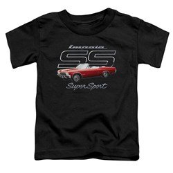Chevrolet - Toddlers Impala Ss T-Shirt