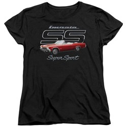 Chevrolet - Womens Impala Ss T-Shirt