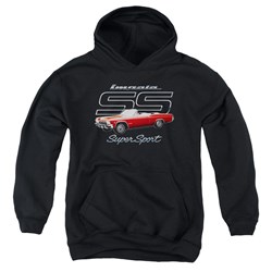 Chevrolet - Youth Impala Ss Pullover Hoodie