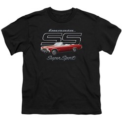 Chevrolet - Big Boys Impala Ss T-Shirt