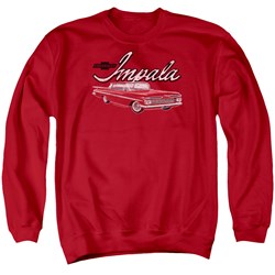 Chevrolet - Mens Classic Impala Sweater