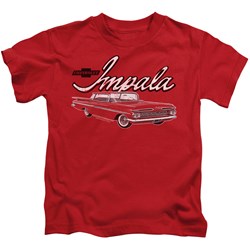 Chevrolet - Little Boys Classic Impala T-Shirt