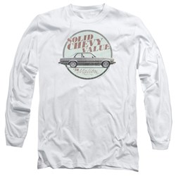 Chevrolet - Mens Do The 'Bu Long Sleeve T-Shirt