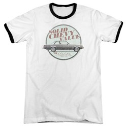 Chevrolet - Mens Do The 'Bu Ringer T-Shirt