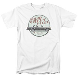 Chevrolet - Mens Do The 'Bu T-Shirt