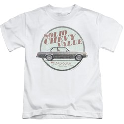 Chevrolet - Little Boys Do The 'Bu T-Shirt