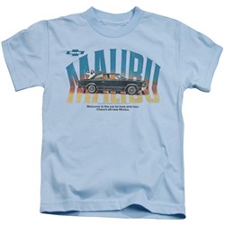 Chevrolet - Little Boys Thumbs Up T-Shirt