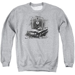 Chevrolet - Mens Monte Carlo Drawing Sweater