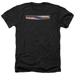 Chevrolet - Mens 56 Bel Air Emblem Heather T-Shirt