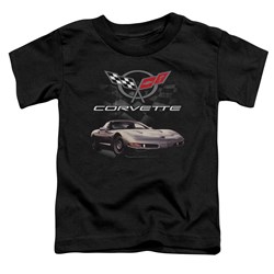 Chevrolet - Toddlers Checkered Past T-Shirt