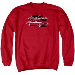 Chevrolet - Mens 65 Corvair Mona Spyda Coupe Sweater