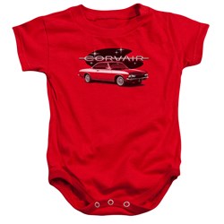 Chevrolet - Toddler 65 Corvair Mona Spyda Coupe Onesie