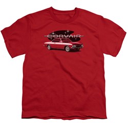 Chevrolet - Big Boys 65 Corvair Mona Spyda Coupe T-Shirt