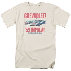 Chevrolet - Mens 59 Impala T-Shirt