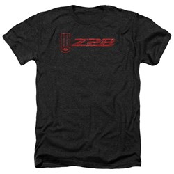 Chevrolet - Mens The Z28 Heather T-Shirt