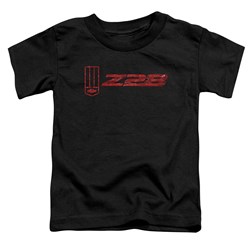 Chevrolet - Toddlers The Z28 T-Shirt