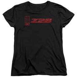 Chevrolet - Womens The Z28 T-Shirt