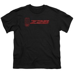Chevrolet - Big Boys The Z28 T-Shirt