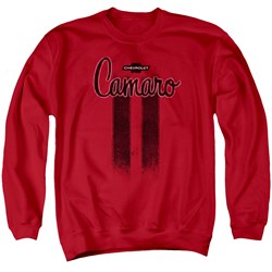 Chevrolet - Mens Camaro Stripes Sweater