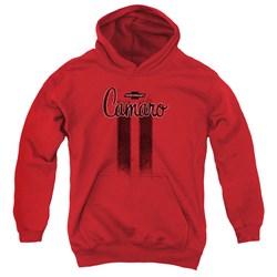 Chevrolet - Youth Camaro Stripes Pullover Hoodie