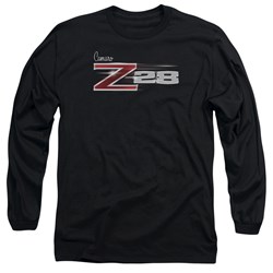 Chevrolet - Mens Z28 Logo Long Sleeve T-Shirt