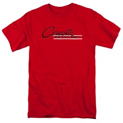 Chevrolet - Mens Retro Stingray T-Shirt