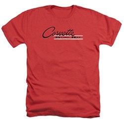 Chevrolet - Mens Retro Stingray Heather T-Shirt