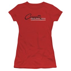 Chevrolet - Juniors Retro Stingray T-Shirt