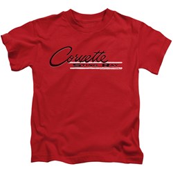 Chevrolet - Little Boys Retro Stingray T-Shirt