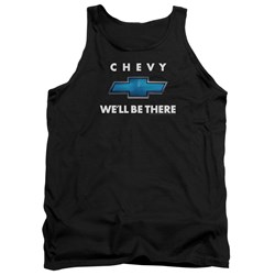 Chevrolet - Mens We'Ll Be There Tank Top