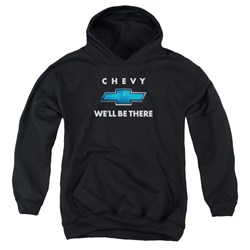Chevrolet - Youth We'Ll Be There Pullover Hoodie