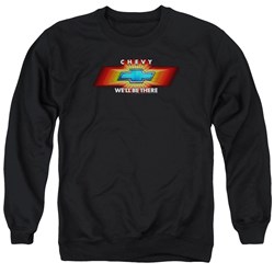 Chevrolet - Mens Chevy We'Ll Be There Tv Spot Sweater