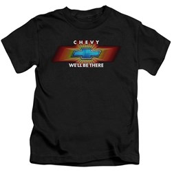 Chevrolet - Little Boys Chevy We'Ll Be There Tv Spot T-Shirt
