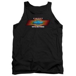 Chevrolet - Mens Chevy We'Ll Be There Tv Spot Tank Top