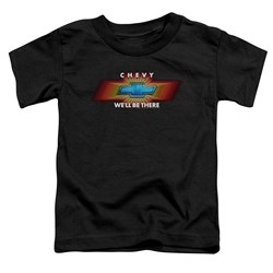 Chevrolet - Toddlers Chevy We'Ll Be There Tv Spot T-Shirt