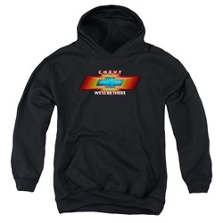 Chevrolet - Youth Chevy We'Ll Be There Tv Spot Pullover Hoodie