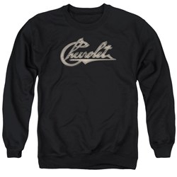 Chevrolet - Mens Chevy Script Sweater