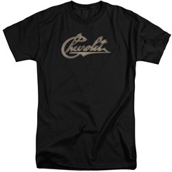 Chevrolet - Mens Chevy Script Tall T-Shirt