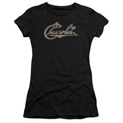 Chevrolet - Juniors Chevy Script T-Shirt