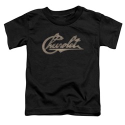 Chevrolet - Toddlers Chevy Script T-Shirt
