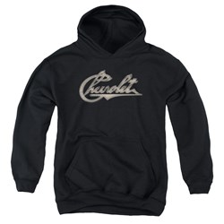 Chevrolet - Youth Chevy Script Pullover Hoodie