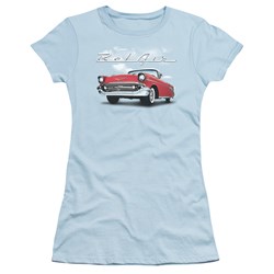 Chevrolet - Juniors Bel Air Clouds T-Shirt