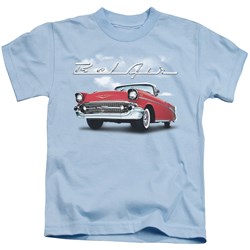 Chevrolet - Little Boys Bel Air Clouds T-Shirt