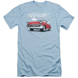 Chevrolet - Mens Bel Air Clouds Slim Fit T-Shirt