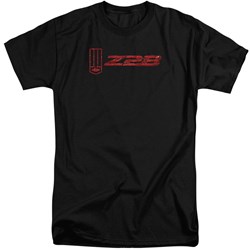 Chevrolet - Mens The Z28 Tall T-Shirt